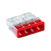2273-204 WAGO Compact wire connecto