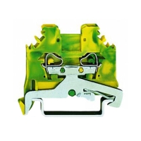 280-107 WAGO 2-wire protective grou