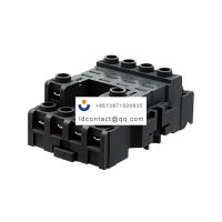 IDEC SH4B-05C_S series relay base