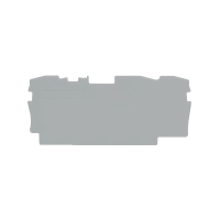 2004-1391 WAGO End plates and parti