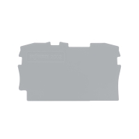 2002-1291 WAGO End plates and parti