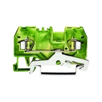 280-907 WAGO 2-wire protective grou
