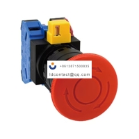 IDEC HW1B-V402R_HW emergency stop s