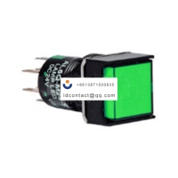 IDEC AL6Q-M14GC_A6 square button