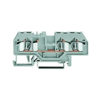 281-681 WAGO 3-wire ordinary termin