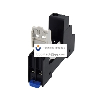 IDEC SJ1S-07L_RJ relay base