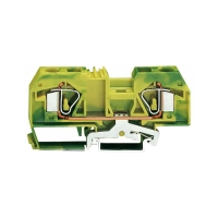 283-907 WAGO 2-wire protective grou