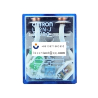LY2N-J DC12 BY OMI Omron LYJ genera