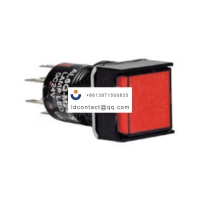 IDEC AL6Q-M14RC_A6 square button