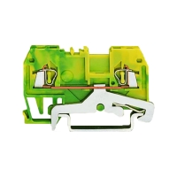 279-907 WAGO 2-wire protective grou