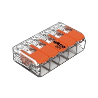 221-415 WAGO Compact wire connector