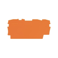 2002-1392 WAGO End plates and parti