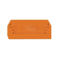 282-328 WAGO End plates and partiti
