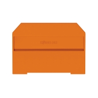 282-312 WAGO End plates and partiti