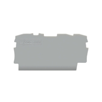 2000-1391 WAGO End plates and parti