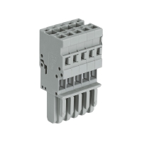 769-104 WAGO 1-wire hole plug