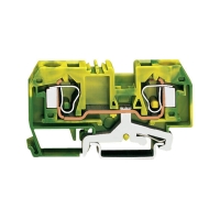 284-907 WAGO 2-wire protective grou