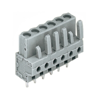 232-132 WAGO THT hole socket